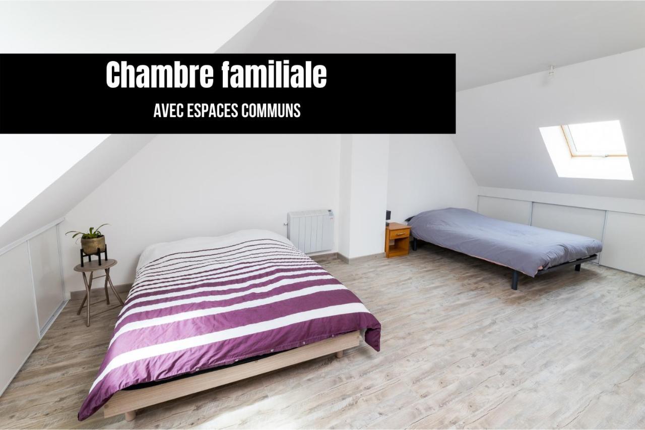 Chambre Hote - Dormir Comme A La Maison - Chateaubriant Exterior photo