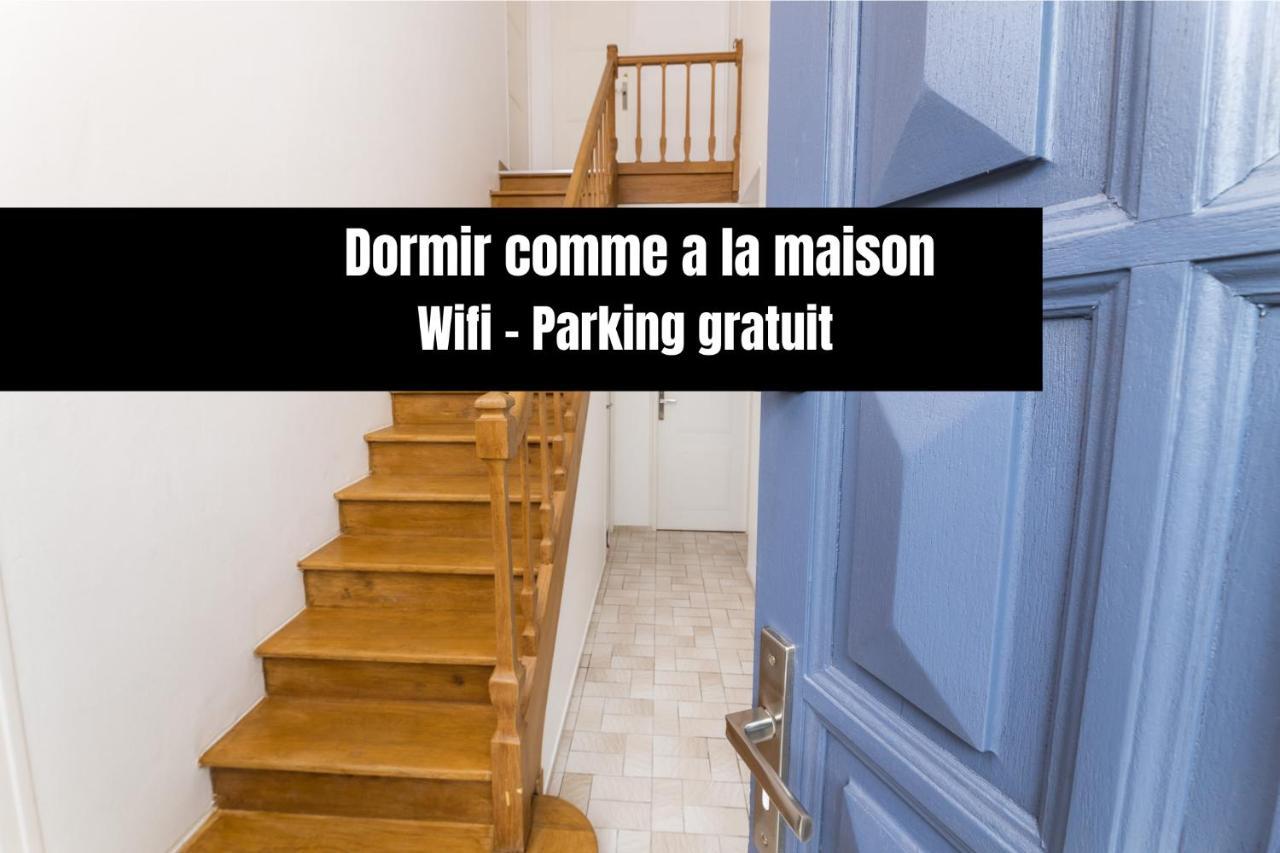 Chambre Hote - Dormir Comme A La Maison - Chateaubriant Exterior photo